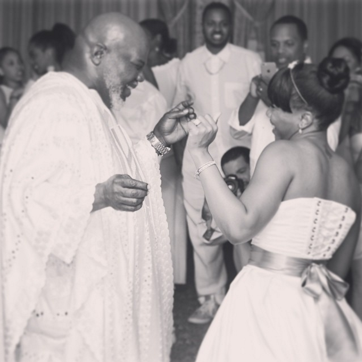 6 Beautiful Times Celebrity Dads Proudly Walked Their Daughters Down the Aisle
